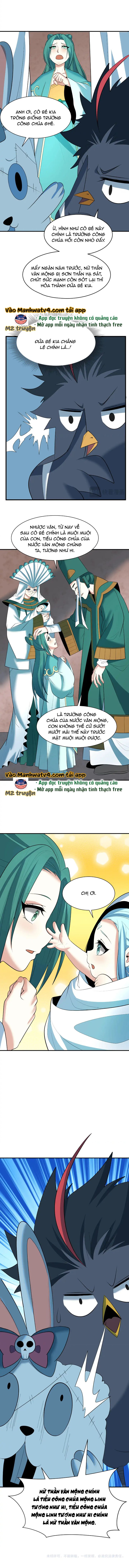 Đọc truyện [Leak] Thời Đại Kì Lạ Của Toàn Cầu - Chap 376 